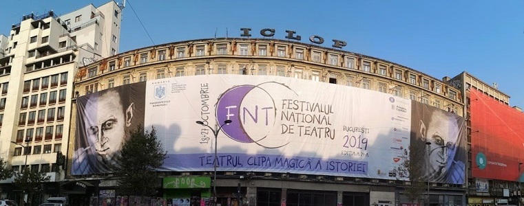 Festivalul Naţional de Teatru, la final - 101 evenimente, 3.000 de invitaţi şi 25.000 de spectatori la ediţia 2019