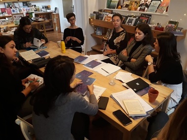 Premiul Goncourt Alegerea României a fost câştigat de Santiago H. Amigorena pentru romanul "Le ghetto intérieur"