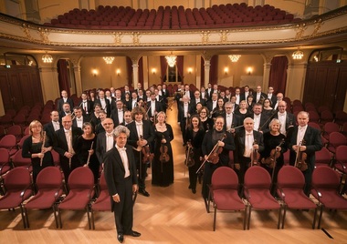 30 de ani de la Căderea Zidului Berlinului. Concert aniversar "Muzica viitorului - o punte spre Europa de Est", la Ateneul Român