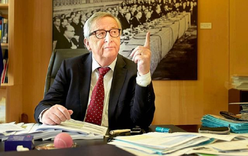 Der Spiegel - Juncker îşi va scrie cartea de memorii în germană: Datorez această limbă scrierilor lui Karl May