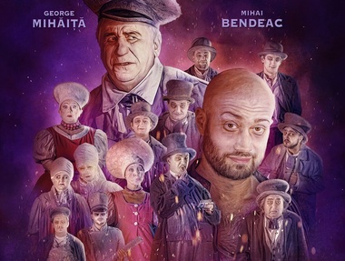 Spectacolul „Revizorul”, după Gogol, într-o nouă distribuţie la Teatrul de Comedie