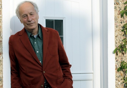 Richard Ford, câştigătorul premiului Hadada pe 2020. Decizia, criticată din cauza comportamentului agresiv al americanului