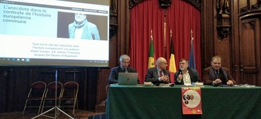 Matei Vişniec, despre anecdotă în contextul istoriei: Rămâne un cal troian în istoria filosofiei