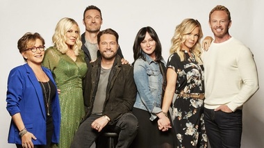 Serialul „BH90210”, anulat de Fox

