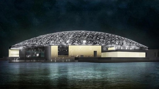 Luvru Abu Dhabi a sărbătorit doi ani de existenţă fără opera "Salvator Mundi"