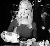 Amber Lee Dodd, autoare britanică de bestselleruri pentru copii, lectură publică din primul ei roman tradus în limba română
