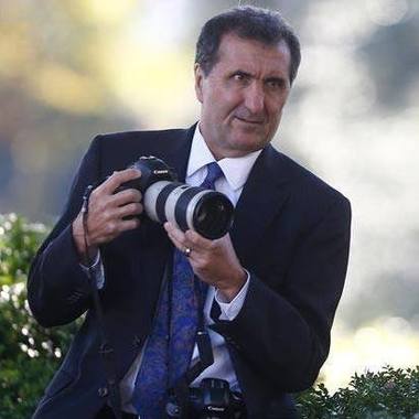 Pete Souza, fotograful oficial de la Casa Albă, va fi subiectul unui film documentar