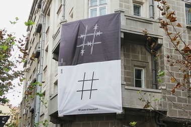 Centrul Ceh comemorează 30 de ani de la Revoluţia de Catifea - FOTO