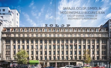 Garajul Ciclop, cinema Scala şi Palatul Universul, între proprietăţile istorice scoase la vânzare de Artmark Historical Estate - FOTO