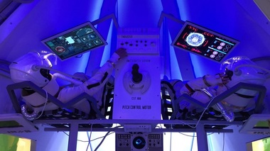 Expoziţia BINAR, deschisă joi, în Capitală - Peste 50 de proiecte new media, DJ şi proiecţii