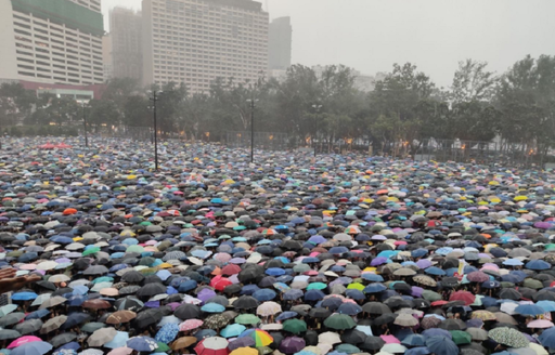Mişcarea protestatară din Hong Kong are o platformă de streaming dedicată

