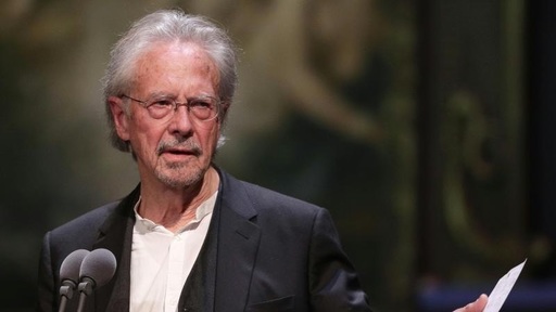 Laureatul premiului Nobel pentru Literatură, Peter Handke, a dat afară un jurnalist care i-a adresat o întrebare politică