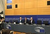 Regizorul Oleg Senţov, premiul Saharov din partea Parlamentului European: Rusia şi Putin vor să vadă Ucraina îngenuncheată