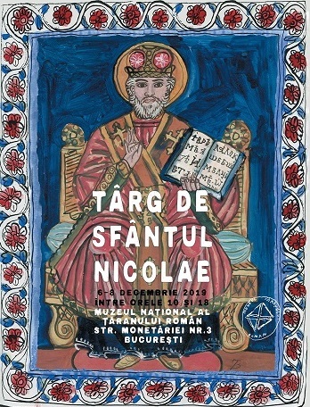 Peste 100 de meşteri olari, lingurari, cojocari, cofetari, ţesătoare, cusătorese vor veni la Târgul de Sfântul Nicolae, între 6 şi 8 decembrie, la MNTR