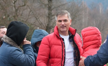 Mircea Radu revine la TVR 1 în reality show-ul „Down the road. Aventura”