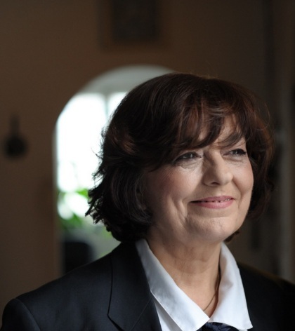 Ana Blandiana şi Marianne Birthler, în conferinţă la Ateneul Român, despre "30 de ani de la căderea Zidului Berlinului şi a Cortinei de Fier"