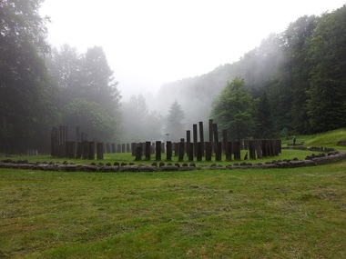 Fotografii de arhivă şi prezentare 3D a cetăţilor dacice din Munţii Orăştiei, la 20 de ani de la introducerea lor pe Lista patrimoniului mondial UNESCO