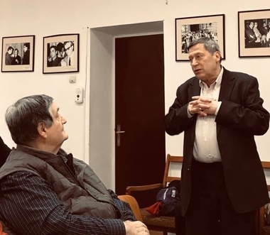 Premiul Cartea Anului 2019, decernat ex aequo pentru volume semnate de scriitorii Adrian Popescu şi Alex. Ştefănescu 