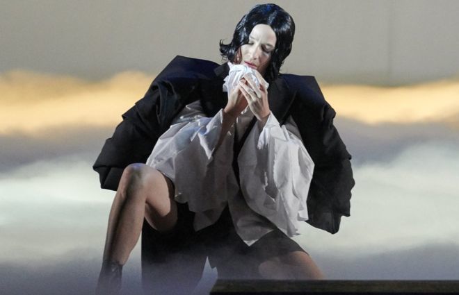 O lucrare scrisă de o femeie, în premieră pe scena Operei de Stat din Viena