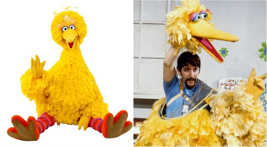 Caroll Spinney, păpuşarul care a lucrat timp de cinci decenii pentru show-ul de televiziune „Sesame Street”, a murit