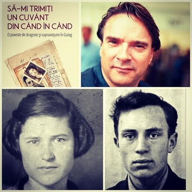 Dragostea dintre doi tineri despărţiţi de Gulag, într-un volum de Orlando Figes apărut în ediţie digitală