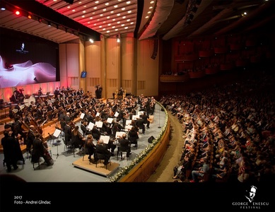 Artexim şi OMA Vision au reluat colaborarea pentru Concursul şi Festivalul „George Enescu”