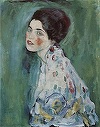 O pictură ascunsă în peretele unei galerii de artă, descoperită în Piacenza, ar putea fi un Klimt furat