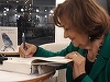 Ana Blandiana, despre "Integrala poemelor": Cel mai mare defect al ei este faptul că sugerează tot şi eu sper că nu. Cred că poezia trebuie să se apere de cuvinte, nu să facă exces de ele