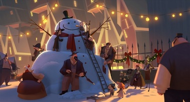 Animaţia „Klaus”, vizionată de aproximativ 30 de milioane de abonaţi Netflix