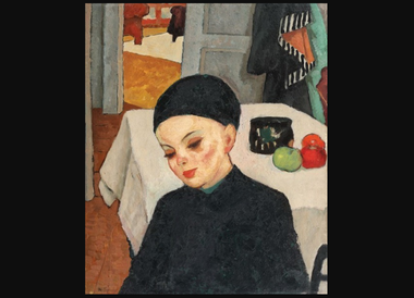 Tonitza, Grigorescu şi Ghenie au dominat licitaţiile de anul acesta de la Artmark. „Lecţia”, tabloul vândut cel mai scump