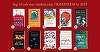 Cele mai vândute cărţi în 2019: "Oraşul fetelor" de Elizabeth Gilbert, "Rătăcitorii" de Olga Tokarczuk, "Foc şi sânge" de George R.R. Martin 