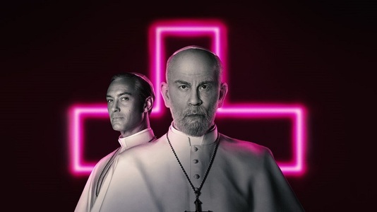 Serialul „Noul papă”, de vineri pe HBO GO. Sharon Stone şi Marilyn Manson, roluri episodice - VIDEO