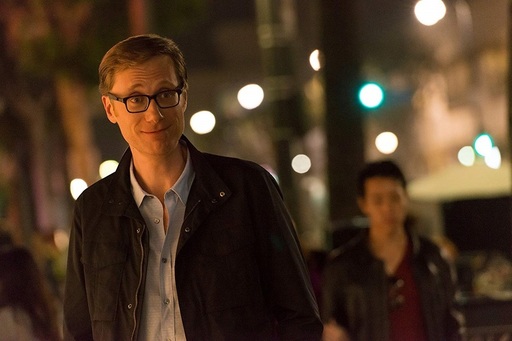 Serialul britanic „The Offenders”, cu Stephen Merchant, în lucru