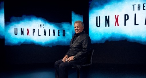 Mistere ale lumii, elucidate la History în serialul „Inexplicabil” prezentat de actorul William Shatner - VIDEO