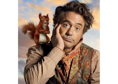 Ediţia în limba română a cărţii care stă la baza celui mai nou film „Dolittle”, lansată în ianuarie