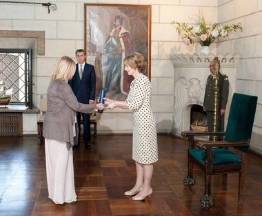 Familia Regală a României deplânge decesul Cristinei Ţopescu: A dovedit o neobişnuită discreţie, nobleţe sufletească şi profunzime a spiritului