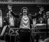 Dirijorul Jin Wang şi violonistul Alexandru Tomescu, în deschiderea Anului Beethoven la Filarmonica „George Enescu”