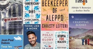 Romane premiate cu Goncourt şi Man Booker, memoriile lui Obama şi opiniile lui Bill Gates despre climă, între cărţile lansate de Litera anul acesta
