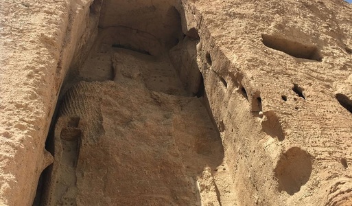 Afganistan: Comorile arheologice de la Bamian, ameninţate de schimbările climatice