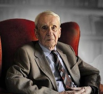 Fiul scriitorului J.R.R. Tolkien, Christopher, neobosit promotor al moştenirii literare a tatălui său, a murit la vârsta de 95 de ani