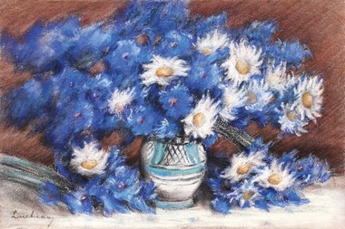 Lucrări de Luchian, Petraşcu, Câlţia, Ressu şi Pallady din colecţia artiştilor Lucrezia şi Ion Pacea, la vânzare 