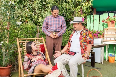 Sezonul al 17-lea al serialului "Las Fierbinţi" începe din 4 februarie la Pro TV - FOTO