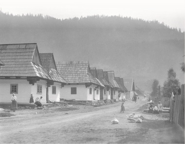 Fotografii realizate de artistul Emil Otto Hoppé în România anilor '20, expuse la Muzeul Cotroceni