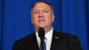 Mike Pompeo a insultat o jurnalistă de la National Public Radio care l-a întrebat insistent despre Ucraina