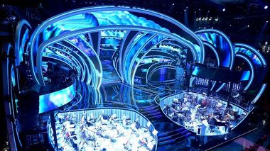 Festivalul cântecului italian Sanremo, în direct la TVR 1