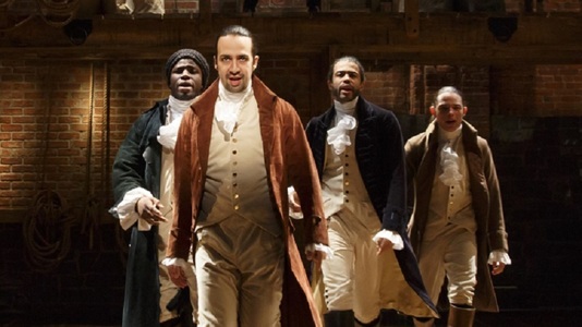 Musicalul „Hamilton”, premiat cu 11 trofee Tony, va ajunge în cinematografe