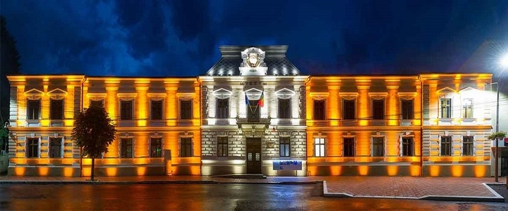 Muzeul Bucovina, redenumit Muzeul Naţional al Bucovinei