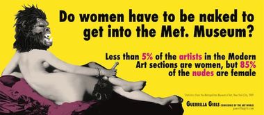 Art Safari 2020 - Prima expoziţie în România a grupului american fenomen mondial Guerrilla Girls şi programe dedicate pictorilor Bălaşa şi Petraşcu 