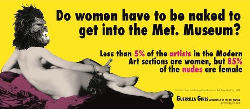 Art Safari 2020 - Prima expoziţie în România a grupului american fenomen mondial Guerrilla Girls şi programe dedicate pictorilor Bălaşa şi Petraşcu 