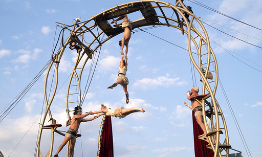 FITS 2020 - Producţii de circ contemporan, teatru în limba sardă, spectacole de flamenco în premieră, prezentate de artişti din 70 de ţări. Tema ediţiei: Puterea de a crede!